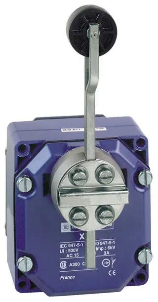 Schneider Electric XCRA12 — Limit Switches (image 2)