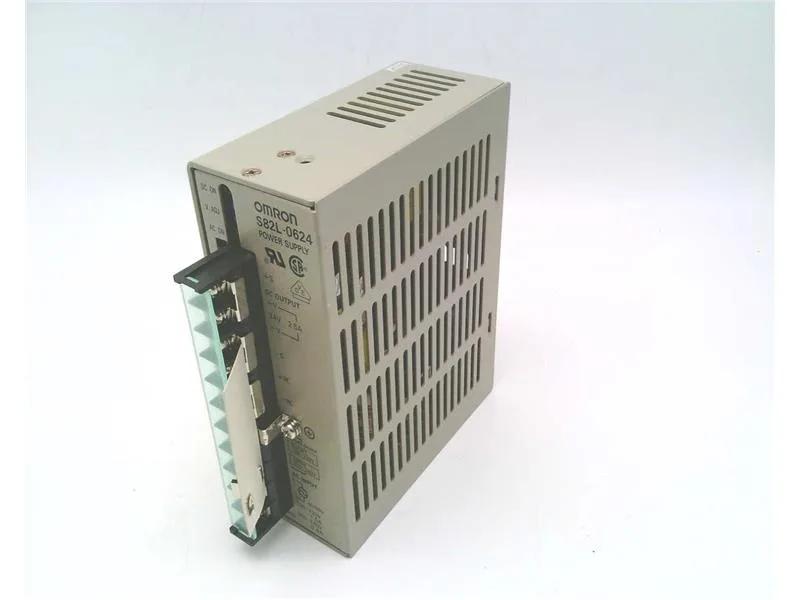 Omron S82L-0624 — Switch Mode Power Supplies
