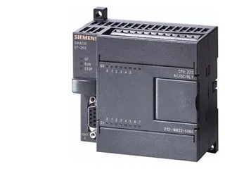 Siemens 6ES7212-1AB23-0XB0 — PLCs (Programmable Logic Controllers) (image 4)