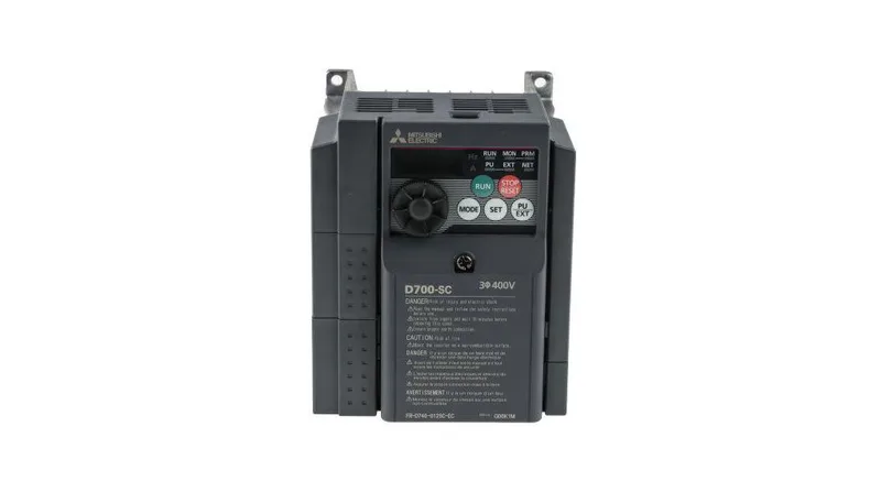 Mitsubishi Electric FR-D740-012SC-EC — AC Drive (VFD) 480V (image 2)