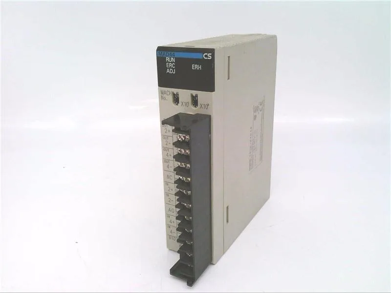 Omron CS1W-MAD44 — PLCs (Programmable Logic Controllers) (image 2)