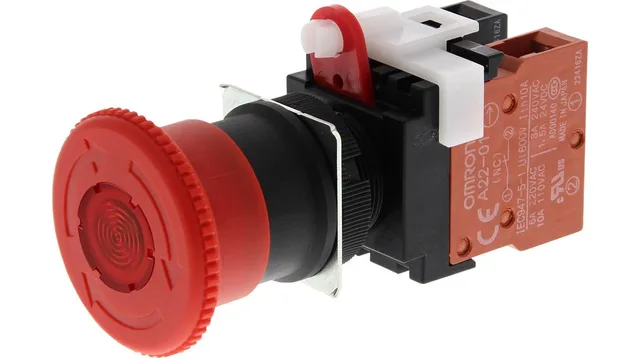 Omron A22ELM24A11