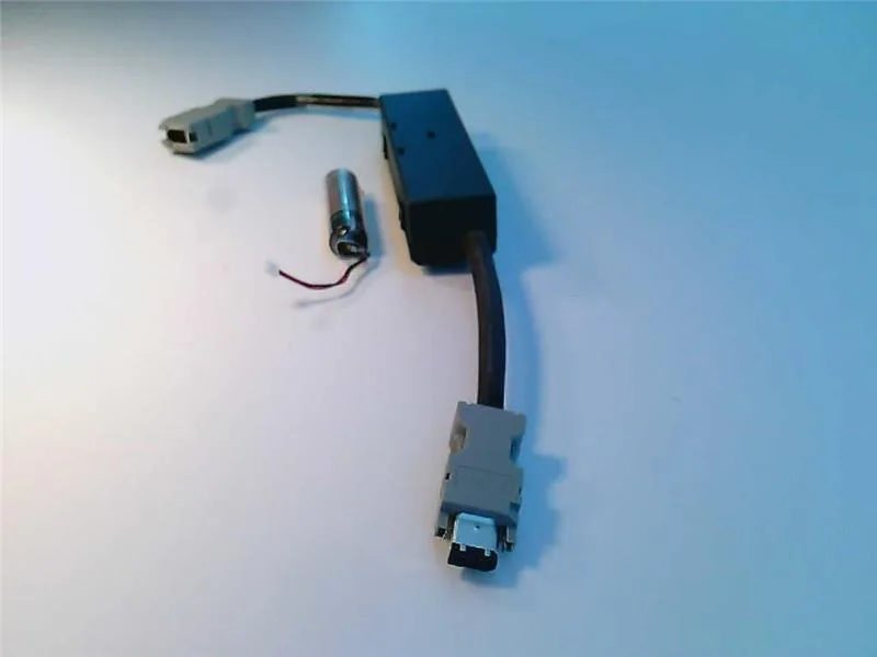 Omron R88ACRGD0R3CBS — PLC Accessories