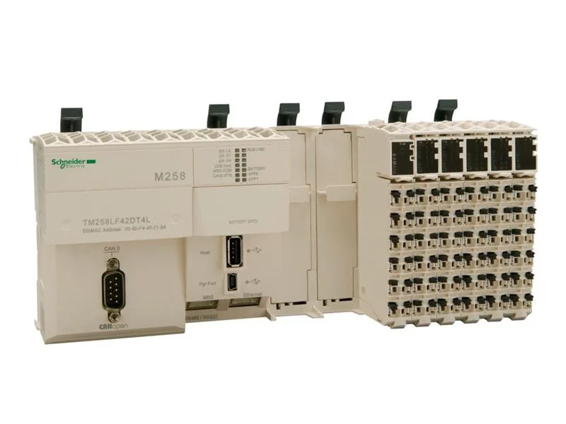 Schneider Electric TM258LF42DT4L (image 4)