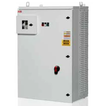 ABB ACS550-PD-125A-4+C192 — AC Drive (VFD) 480V (image 2)