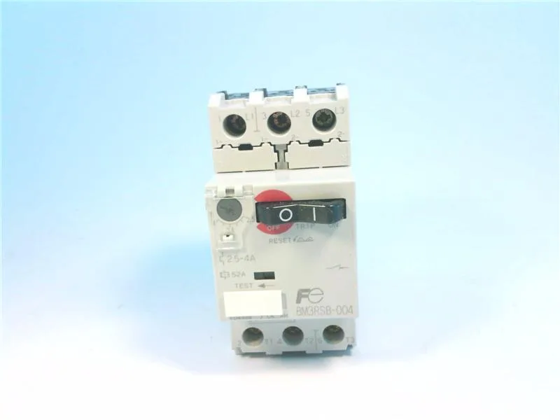 Fuji Electric BM3RSB-004 — Circuit Breaker Accessories (image 2)