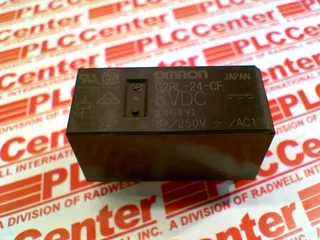 Omron G2RL-24-CF DC5 — General Purpose Relays (image 2)