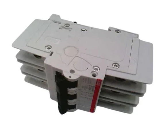 ABB SU203M-Z20 — 3-Pole MCB (DIN Rail) (image 4)