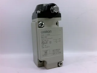 Omron D4A-1108-N — Limit Switches (image 2)