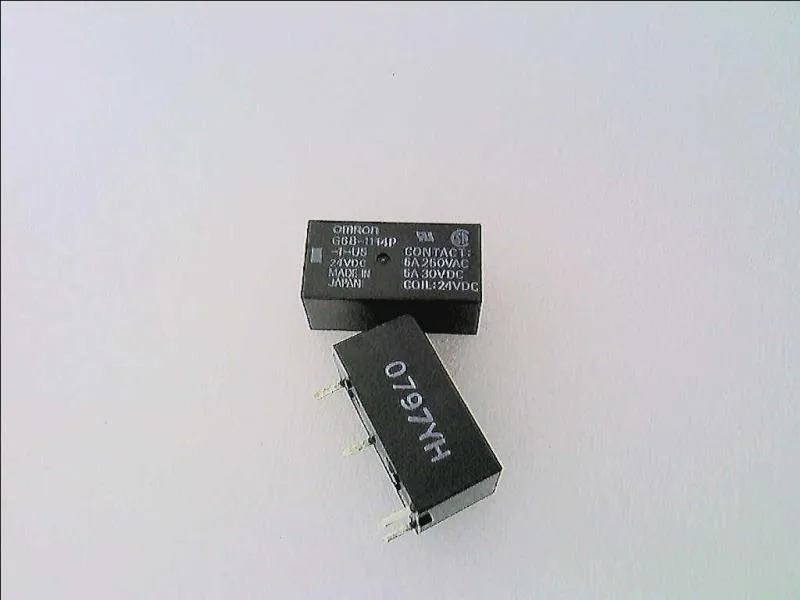 Omron G6B-1114P-1-US-DC24 — General Purpose Relays (image 2)