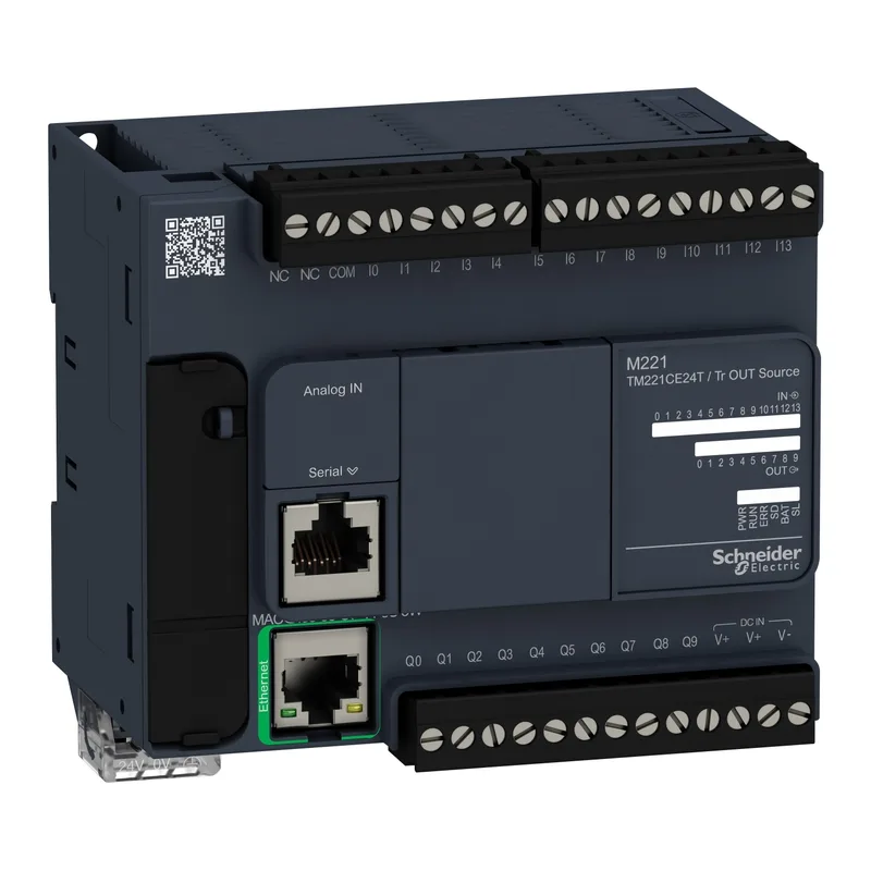 Schneider Electric TM221CE24T (image 4)