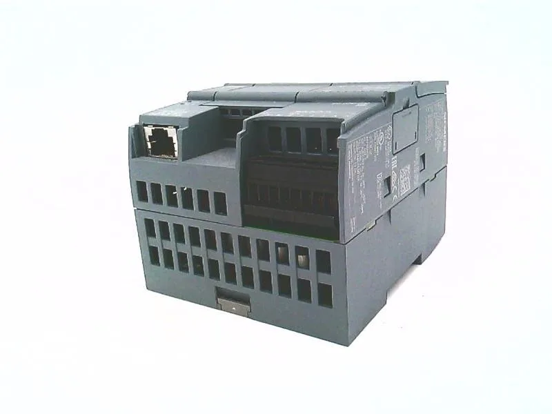 Siemens 6ES7212-1AE40-0XB0 — PLCs (Programmable Logic Controllers) (image 3)