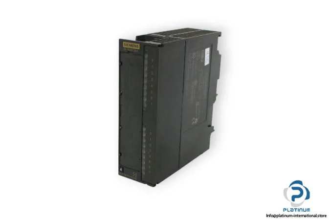 Siemens 6ES7321-1BH10-0AA0 — Digital Input Modules (image 2)