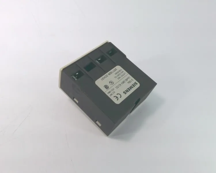 Siemens 3RT1926-2DH31 — Contactors (image 2)