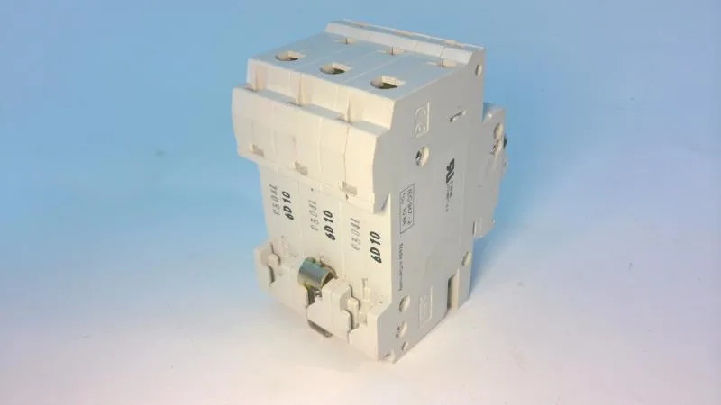 ABB S263-D10 — Miniature Circuit Breakers (MCB) (image 2)