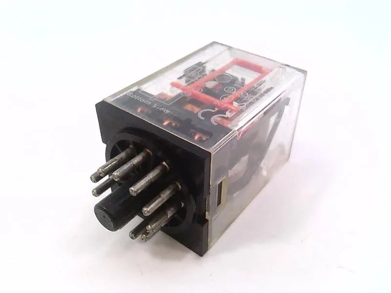 Omron MK3P5-I-DC24 — General Purpose Relays (image 4)