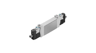 Festo VUVG-BK14-T32C-AT-F-1R8L-S — Solenoid & Directional Valves (image 2)