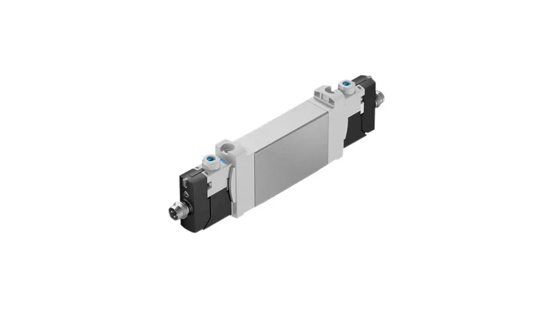 Festo VUVG-BK14-T32C-AT-F-1R8L-S — Solenoid & Directional Valves (image 2)