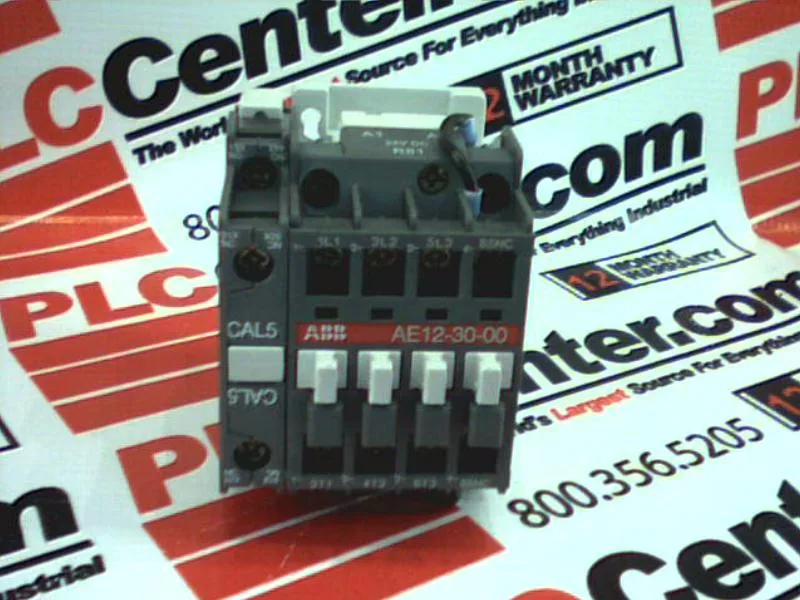 ABB AE12-30-11-81 — Contactors (image 2)