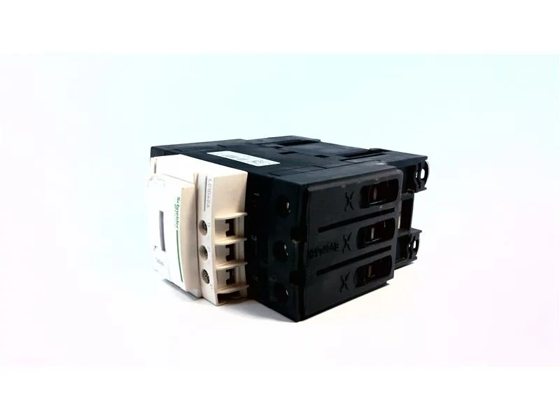 Schneider Electric LC1D40AB7C — Contactors (image 4)