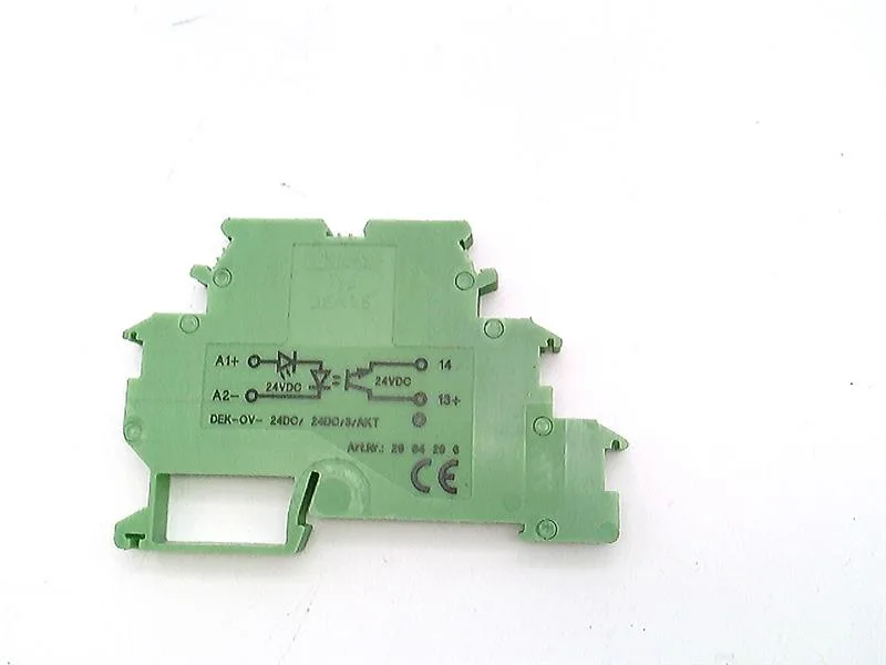 Phoenix Contact DEK-OV- 24DC/ 24DC/ 3/AKT