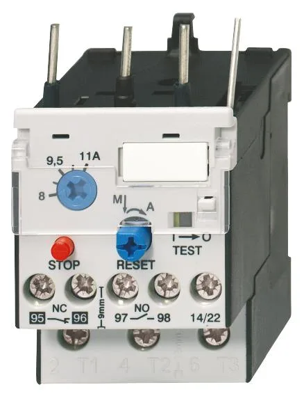 Omron J7TKN-B-E9 — Overload Relays