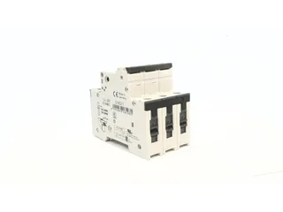 Siemens 5SY4332-7 — 3-Pole MCB (DIN Rail) (image 4)