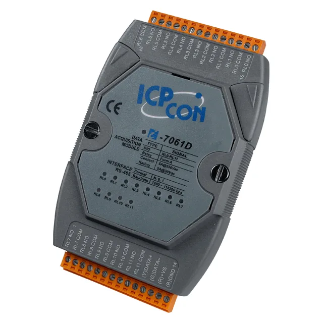 ICP DAS I-7061D — PLC I/O & Expansion Modules