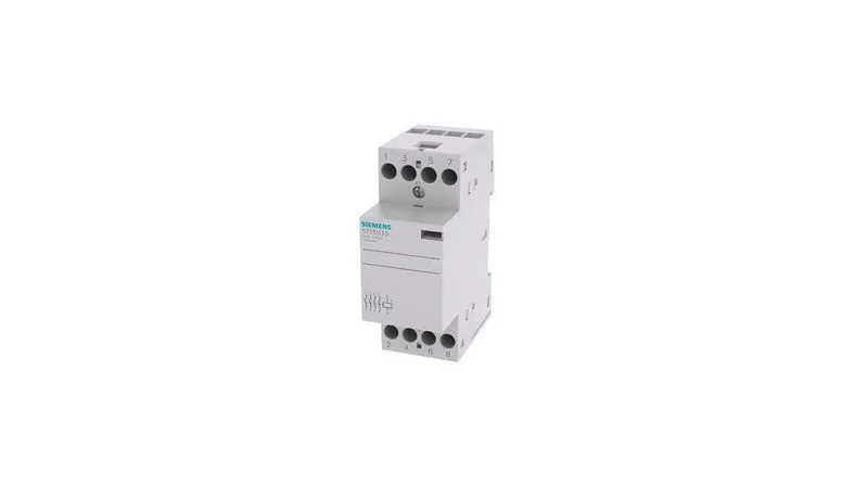 Siemens 5TT5030-2 — Contactors (image 2)
