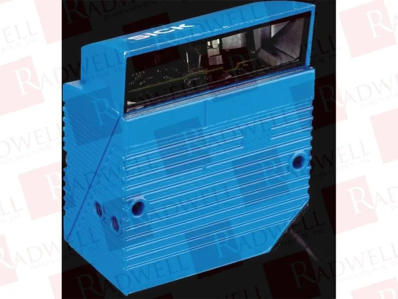 SICK CLV612-C3000 — Machine Vision & Barcode