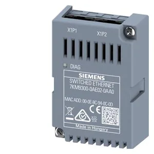 Siemens 7KM9300-0AE01-0AA0 — Process / Temperature Controllers