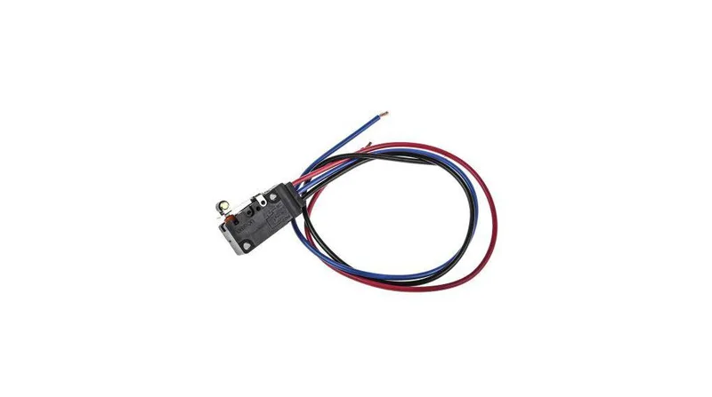 Omron D2VW-5L2A-1M — Limit Switches (image 3)