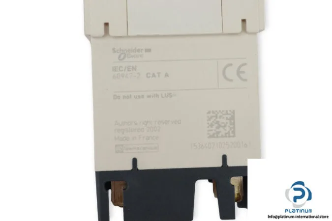 Schneider Electric LUCL05BL (image 5)