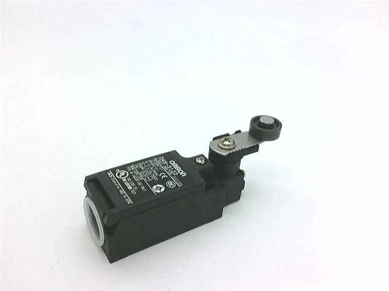 Omron D4N-3122 — Limit Switches (image 2)