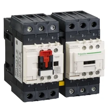 Schneider Electric LC2D50G6 — Contactors