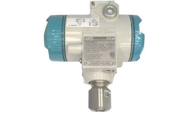 Siemens 7MF4033-1BA10-1NC7-Z — Pressure Transmitters (image 4)