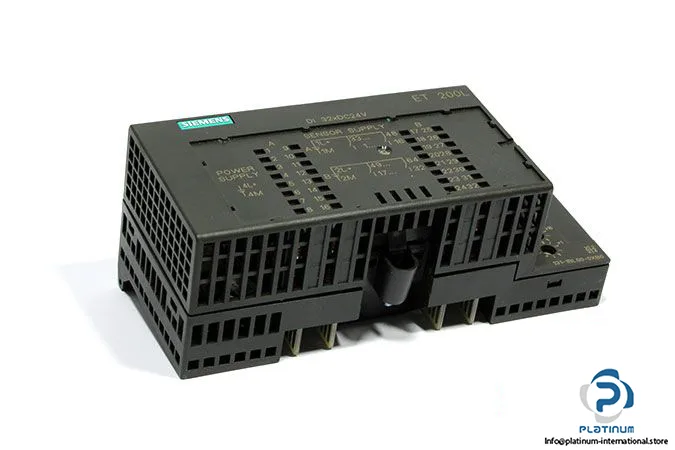 Siemens 6ES7131-1BL00-0XB0 — PLC I/O & Expansion Modules (image 2)