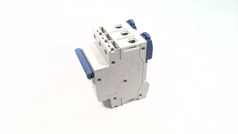 Chint NB1-63-3P-D32-6KA — Miniature Circuit Breakers (MCB) (image 4)