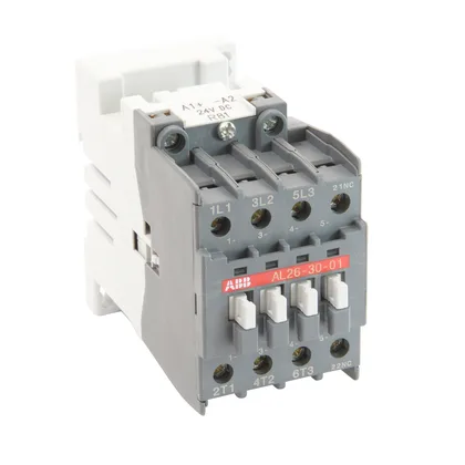 ABB AL26-30-01-81 — Contactors (image 5)