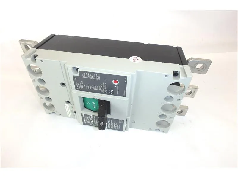 Fuji Electric SA403RCUL400 — Miniature Circuit Breakers (MCB) (image 2)