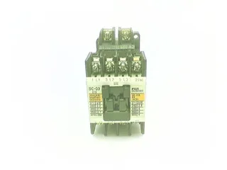 Fuji Electric SC11AA101 — Contactors (image 3)