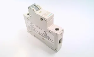 Siemens 5SJ4110-7HG40 — 1-Pole MCB (DIN Rail) (image 4)