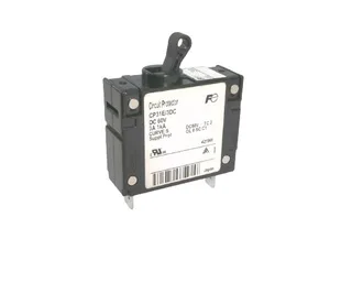 Fuji Electric CP31E/3DC — Miniature Circuit Breakers (MCB)