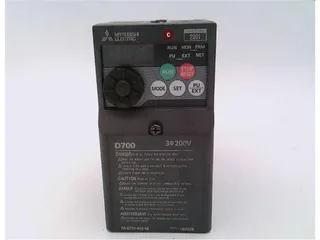 Mitsubishi Electric FR-D720-042-N6 — AC Drives (VFD) (image 2)
