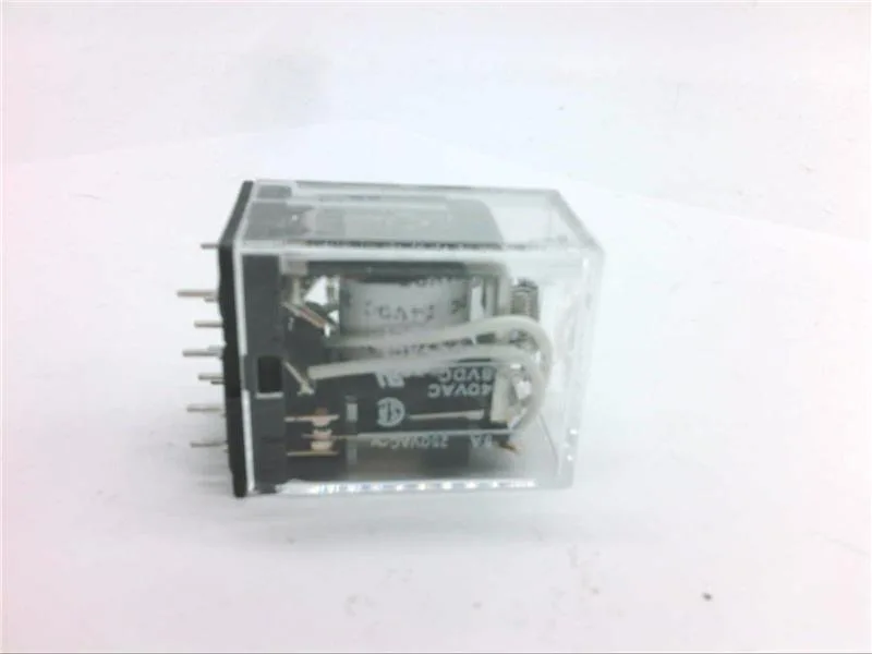 Omron MY3-02-DC24 — General Purpose Relays