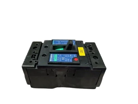 Mitsubishi Electric NF60-CW-3P-60A — Molded Case Circuit Breakers (MCCB) (image 3)