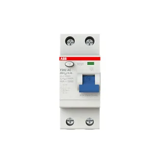 ABB F202AC-40/0.3 — Residual Current Breakers (RCCB/RCBO) (image 2)