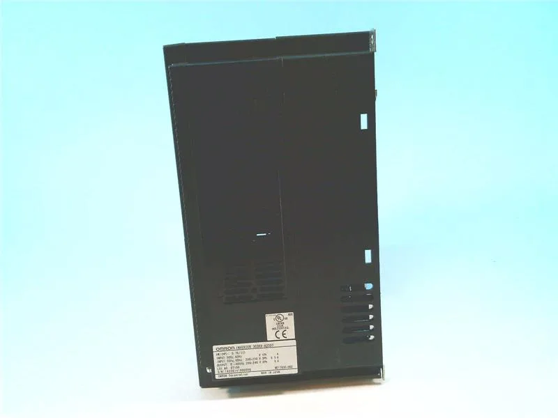 Omron 3G3RX-A2007 — AC Drives (VFD) (image 2)