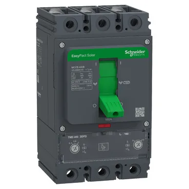 Schneider Electric SOL40B3A160 — Molded Case Circuit Breakers (MCCB)