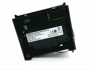 Omron 3G3AX-MX2-EIP-A — AC Drives (VFD) (image 3)